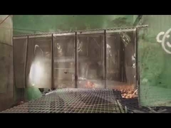 Produttore di griglie in acciaio per barre industriali in acciaio inossidabile dalla Cina