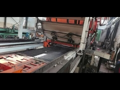 Griglia in acciaio saldata a caldo