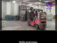 Q235 Pareti industriali per pavimenti a griglia