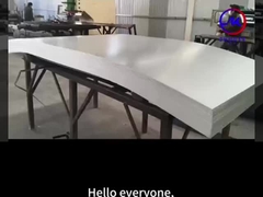 Q325 caldo immerso galvanizzato antiscivolo strumento di presa di sicurezza griglia pavimento forgia passeggiata