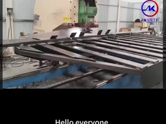 Tracciato anti scivolamento per le scale Diamante 2 mm presa Strut Griglia di sicurezza per tracciati per le scale o piattaforme