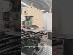 soffitto di rivestimento della facciata 0,5 mm lamiera di alluminio espanso sollevato o appiattito