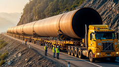 Come si fa un tubo che sopporta 1000 atmosfere?