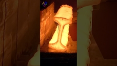 Processo di fabbricazione di travi a I. Fabbrica di produzione di massa di acciaio