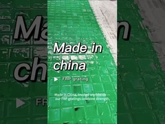 Griglie di scarico metallo per via marina Griglie di campione metallo Griglie di sicurezza in acciaio segate