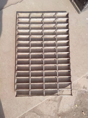 32×5 Galvanized Falt Bar Q345 Welded Steel Grating