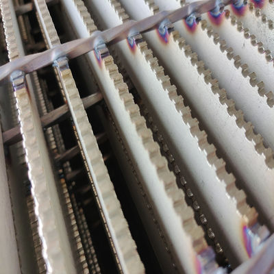 Grata del pavimento di acciaio inossidabile delle pedate per il centro commerciale