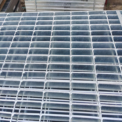Griglia antiscivolo in acciaio inossidabile di 1000x1000 mm Dimensione per soluzioni di pavimentazione industriale