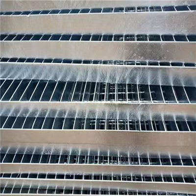 Heavy Duty 50*8mm Industrial Steel Grating Shower Drain