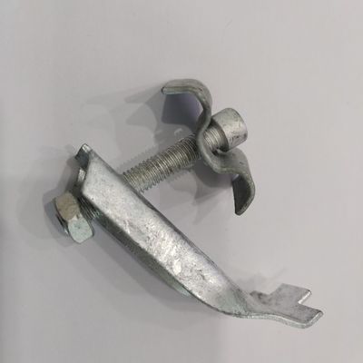 Durable Metal Fence Clips Rust Resistant For Permanent Or Temporary Fencing Solutions