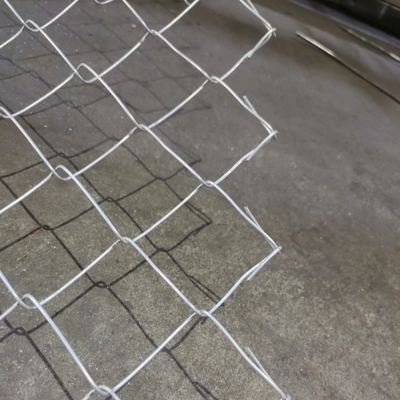 Altezza 1.8m Chain Link Recinzione 60X60 1.8X25m Chain Link Recinzione sicura Chain Link Recinzione