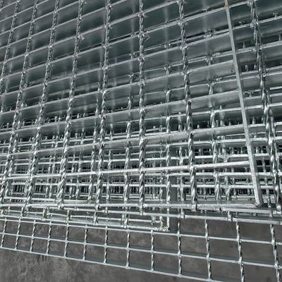 Griglia di sicurezza antiscivolo resistente per una elevata durata