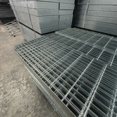 Griglia antiscivolo in acciaio inossidabile resistente all' arrugginimento con durabilità superiore