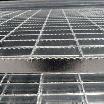 Percorso di griglia di alluminio resistente alla corrosione di grado industriale