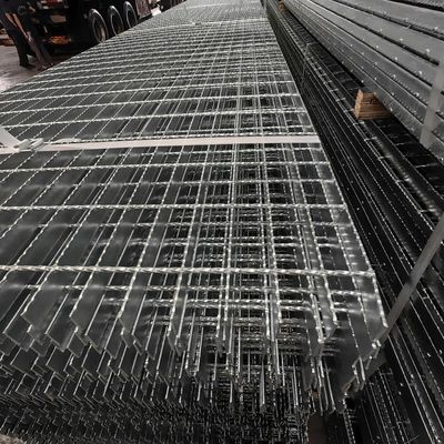 30x30mm PPGI Macchina Pressure Saldato Pavimento Decking Acciaio Griglia