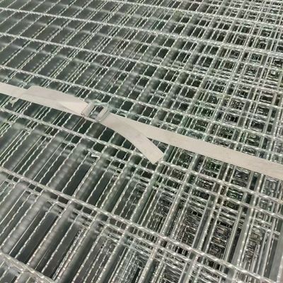 Grande produzione, ampia gamma di applicazioni e lunga durata della griglia in acciaio