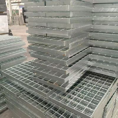 Scala di piccola apertura precisione lunga durata di servizio piastra di griglia d'acciaio argento
