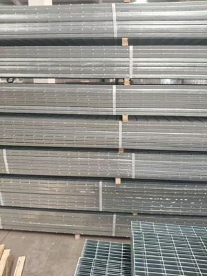 Costruzione di centri commerciali di supporto al carico di incendio e griglia in acciaio argento a prova di esplosione