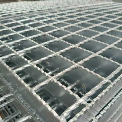 Griglie industriali in acciaio ad alte prestazioni per applicazioni pesanti