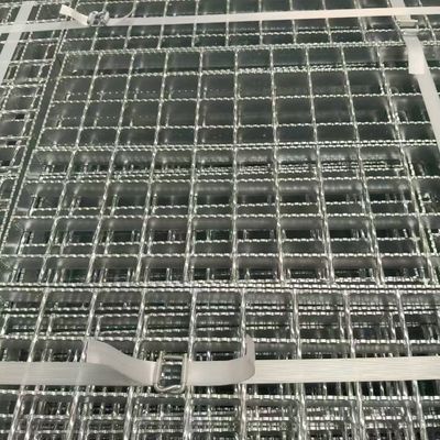 Griglie antiscivolo ad alta resistenza per pavimenti industriali in zone scivolose