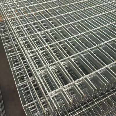 Griglia di acciaio per pavimenti pesanti