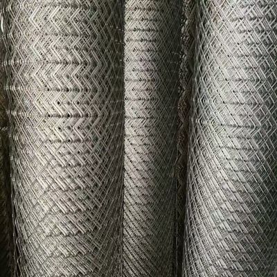 1.5 mm di acciaio galvanizzato a lamina espandita 30 mm x 10 mm