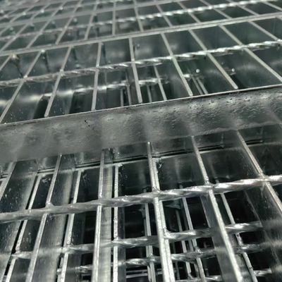 Griglia di barra piatta in stile moderno con maggiore durata