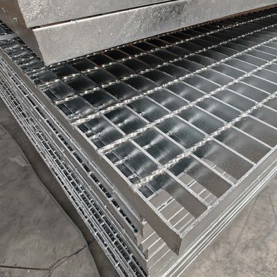 Griglie industriali in acciaio galvanizzato a caldo