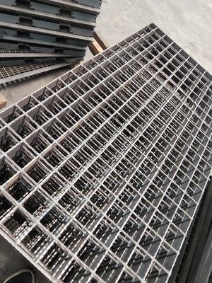 3 mm saldatura Griglia di acciaio industriale Galvanizzata/superficie liscia per varie applicazioni