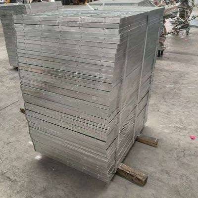 Griglia di acciaio industriale 19 W 4 scelta affidabile per pavimenti di lunga durata