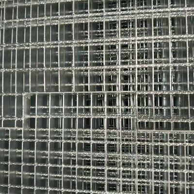 Griglia di acciaio industriale leggera e versatile