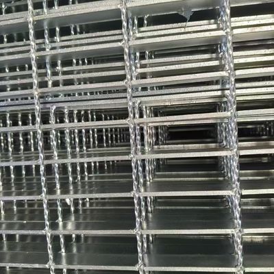 Griglie industriali in acciaio modulare per disegni flessibili che si adattano alle vostre mutevoli esigenze
