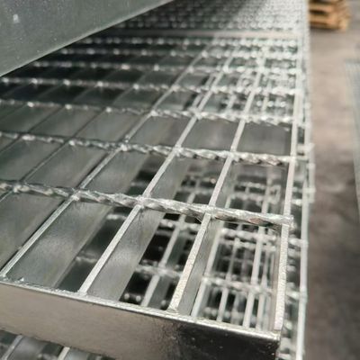 Griglie in acciaio ad alte prestazioni: soddisfa i più elevati standard industriali