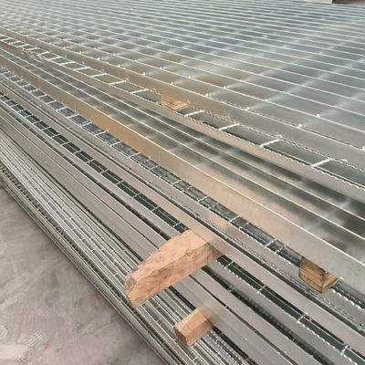 Griglia di acciaio industriale da 40 a 130 mm per esigenze diverse