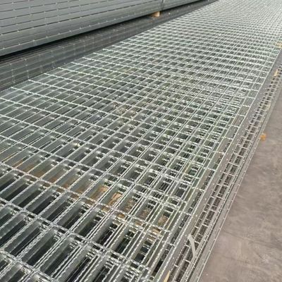 Griglie di acciaio saldato: costruzione robusta, durevole e affidabile