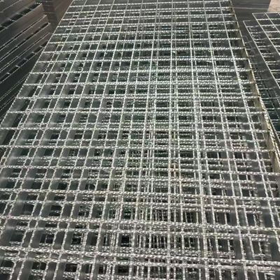 200 tonnellate di resistenza idraulica materiale di griglia in acciaio saldato per le vostre esigenze di produzione