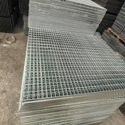 Capacità di carico Griglia in acciaio resistente alla corrosione e a bassa manutenzione