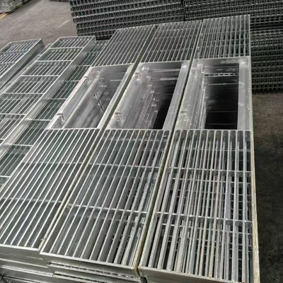 Griglia anti scivolo con maggiore resistenza alla corrosione