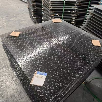Griglia di acciaio in alluminio resistente alla corrosione e non scivolabile con personalizzazione disponibile