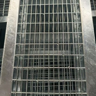 Resistenza alla corrosione in caldo galvanizzato in acciaio griglia di ventilazione protettiva superficie stile cinese