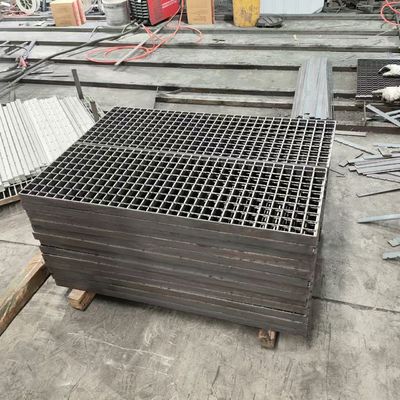 Griglia di acciaio galvanizzato anti-slip eccellente e duratura