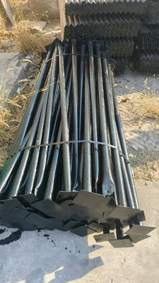 Barriera a legame con la catena Rivestimento in polvere combinazione perfetta di resistenza ed estetica