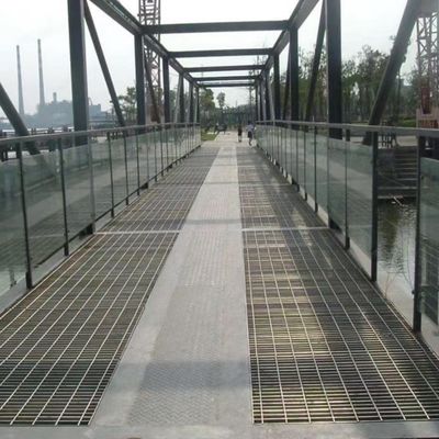 GB/T13912 Griglie di acciaio anti ruggine standard per trattamenti superficiali e progetti su misura