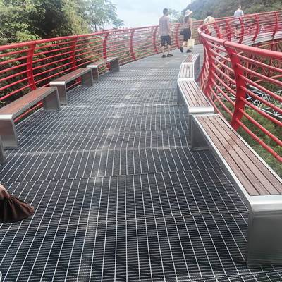 304 Stainless Steel Perforated Metal Plate for Stair Steps