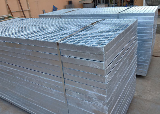 Passaggio pedonale stridente 58*5/d'acciaio d'acciaio resistente che gratta per la pianura Antivari della piattaforma