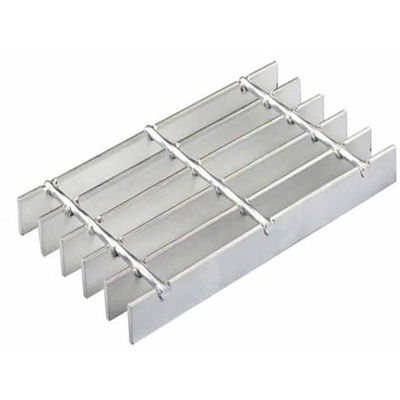 Construction Building Material Q235 Serrated Steel Grating